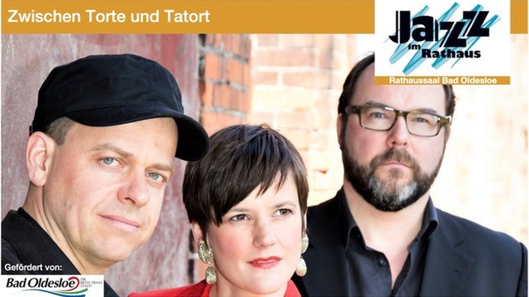 Jazz zwischen Torte und Tatort : TRIOLOGUE