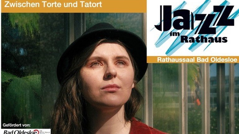 Jazz zwischen Torte und Tatort : Iga Osowska Quartett