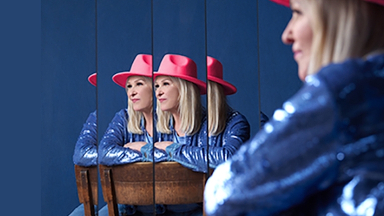 "Die Kraft der Liebe", Ines Omenzetter