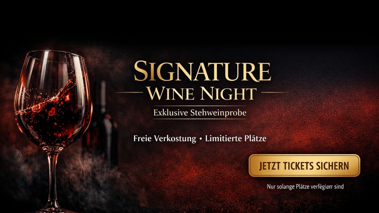 Signature Wine Night
