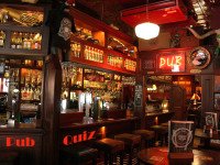 Pub Quiz mit Musik