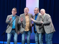 40 Jahre TAKE FOUR - entertainment a cappella