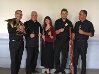 Das fidele Blasquartett