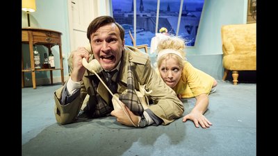 Barfuß im Park - Das Ohnsorg-Theater zu Gast in Glinde