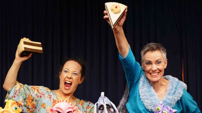 Kindertheater des Monats: Knallwut