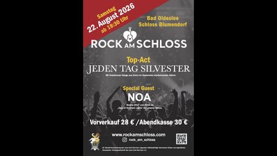 Rock am Schloss