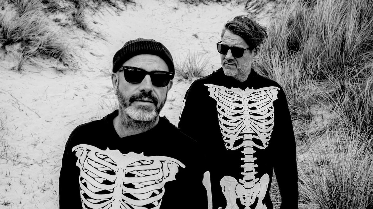 Jan Plewka & Marco Schmedtje: Between the lights