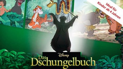 Das Dschungelbuch - Abenteuer, Freundschaft & ein bisschen Magie