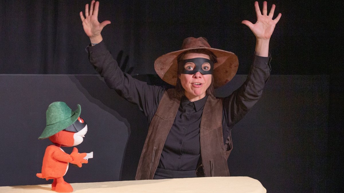 Kindertheater des Monats: „Pfoten hoch!“ 