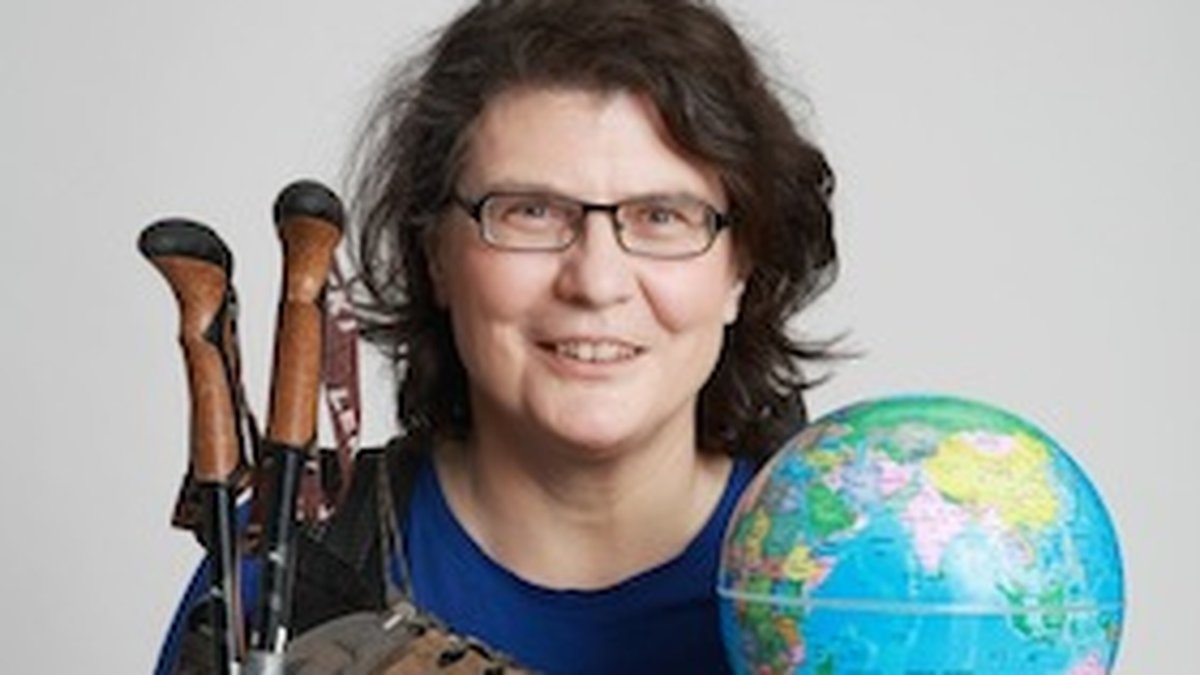Christine Thürmer: WANDERN TOTAL - Die Welt zu Deinen Füßen