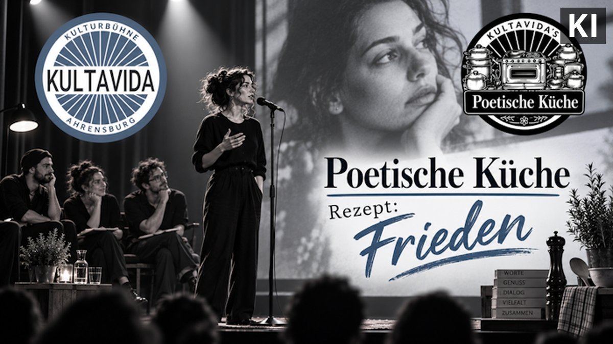 Poetische Küche: Rezept Frieden